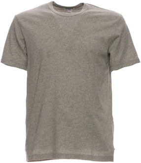 T-Shirts James Perse , Gray , Heren - XL