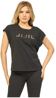 T-Shirts Jijil , Black , Dames - M,S,Xs,2Xs