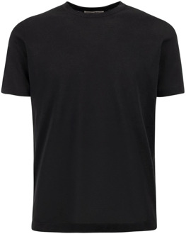 T-Shirts Kangra , Black , Heren - M,S,3Xl