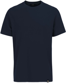 T-Shirts Kangra , Blue , Heren - L,M,S,3Xl,4Xl
