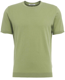 T-Shirts Kangra , Green , Heren - 2Xl,Xl,L,M