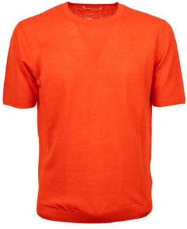 T-Shirts Kangra , Red , Heren - 2Xl,Xl,L,M