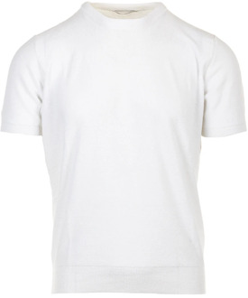 T-Shirts Kangra , White , Heren - 2Xl,Xl,L,M