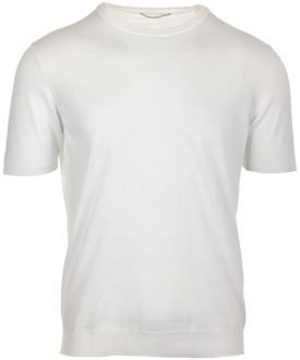 T-Shirts Kangra , White , Heren - 2XL
