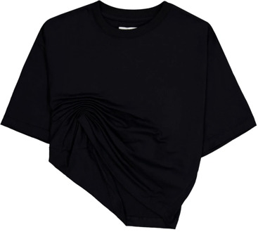 T-Shirts Laneus , Black , Dames - M,S,Xs