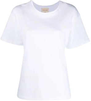 T-Shirts Loulou Studio , White , Dames - M,S,Xs
