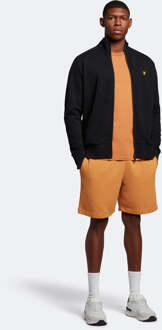 T-Shirts Lyle & Scott , Orange , Heren - L,S