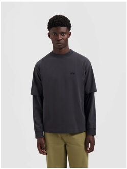 . t-shirts m220109 Houtskool