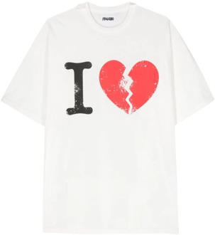T-Shirts Magliano , White , Heren - Xl,L,M,S