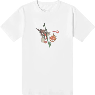 T-shirts Maharishi , White , Heren - Xl,L,M,S