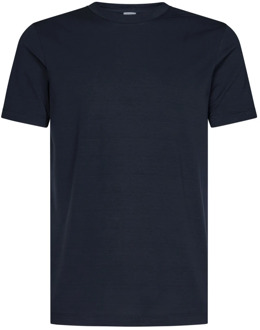 T-Shirts Malo , Blue , Heren - M,S
