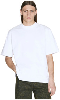T-Shirts Marni , White , Heren - 2Xl,Xl,L,M,S