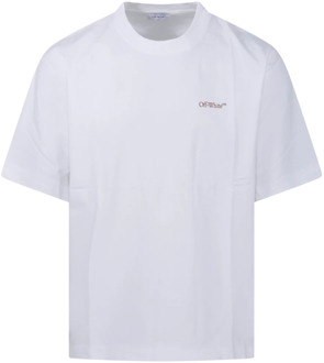 T-Shirts Off White , White , Heren - Xl,M,S