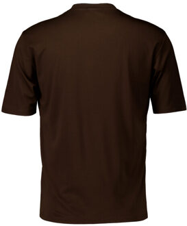 T-shirts p1251 Bruin - S