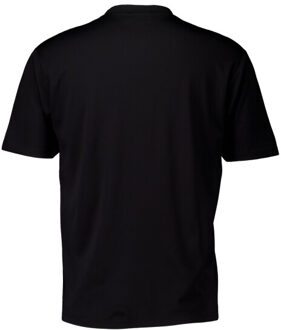 T-shirts p1251 Zwart - L