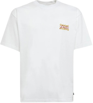 T-Shirts Patta , White , Heren - 2Xl,Xl,L,M,S