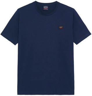 T-Shirts Paul & Shark , Blue , Heren - Xl,L,M,S