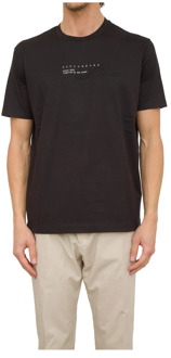 T-Shirts Paul & Shark , Brown , Heren - 2XL