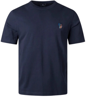 T-Shirts PS By Paul Smith , Blue , Heren - 2Xl,S