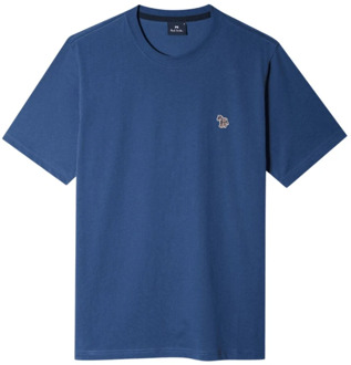 T-Shirts PS By Paul Smith , Blue , Heren - Xl,L,M,S
