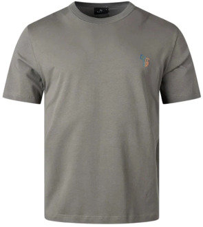 T-Shirts PS By Paul Smith , Gray , Heren - L
