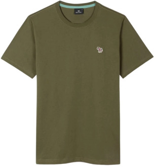 T-Shirts PS By Paul Smith , Green , Heren - 2Xl,Xl,L,M