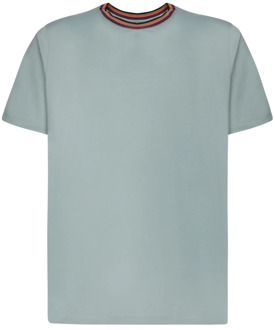 T-Shirts PS By Paul Smith , Green , Heren - Xl,M,S