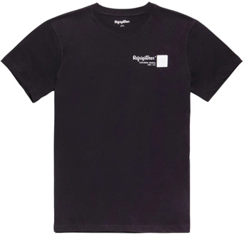 T-Shirts RefrigiWear , Black , Heren - 2Xl,Xl,L,M,S