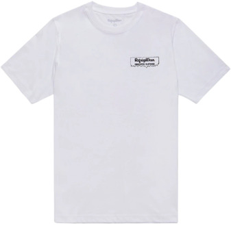 T-Shirts RefrigiWear , White , Heren - 2XL
