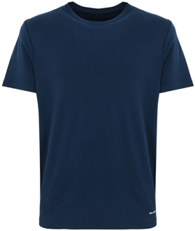 T-Shirts Roy Roger's , Blue , Heren - 2Xl,Xl,L,M,S,Xs