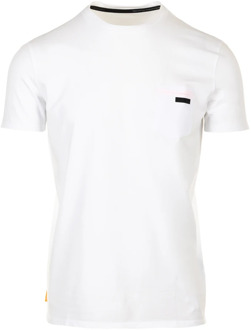 T-Shirts RRD , White , Heren - 2Xl,Xl