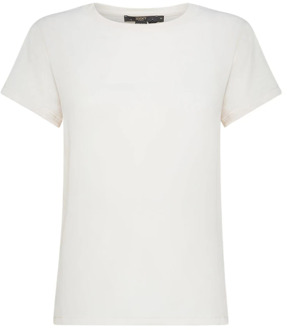 T-Shirts Seventy , White , Dames - L,M,S