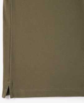 T-shirts Slim Fit Polo Groen - XS