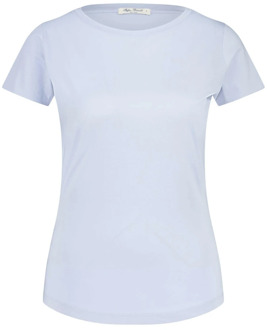 T-Shirts Stefan Brandt , Blue , Dames - 2Xl,Xl,L,S,Xs