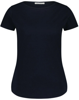 T-Shirts Stefan Brandt , Blue , Dames - L,S