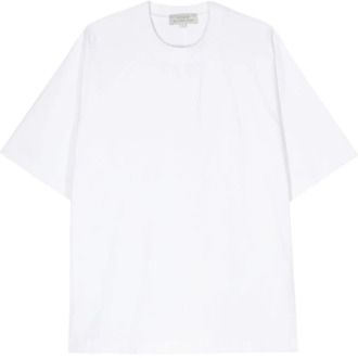 T-Shirts Studio Nicholson , White , Heren - Xl,L,M,S