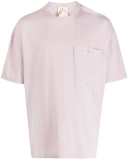 T-Shirts Ten C , Pink , Heren - Xl,L