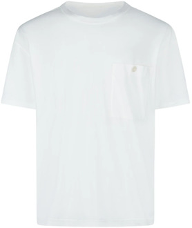 T-Shirts Ten C , White , Heren - 2Xl,Xl,L,M,S