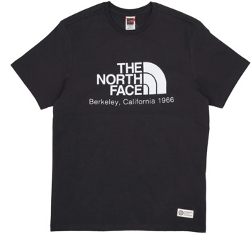 T-Shirts The North Face , Zwart , Heren - L,M,S