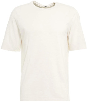T-Shirts Transit , White , Heren - M,S