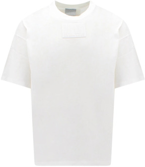 T-Shirts Vtmnts , White , Heren - S,Xs