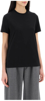 T-Shirts Wardrobe.nyc , Black , Dames - S,Xs,2Xs