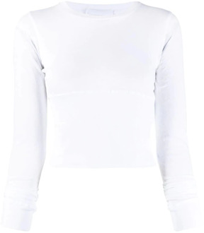 T-shirts Wardrobe.nyc , White , Dames - L