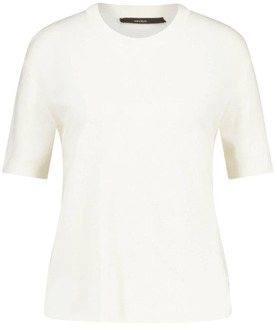 T-Shirts Windsor , White , Dames - S