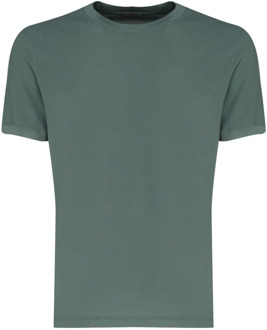 T-Shirts Zanone , Green , Heren - 2Xl,L,M