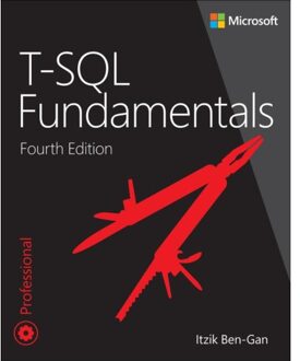 T-Sql Fundamentals - Developer Reference - Itzik Ben-Gan