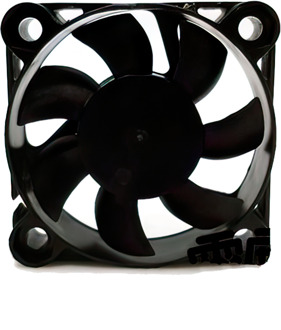 T&T 4010 Cooling Fan 12V 0.18A 3Pin - small