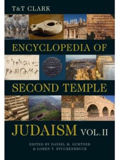 T&T Clark Encyclopedia Of Second Temple Judaism Volume Two