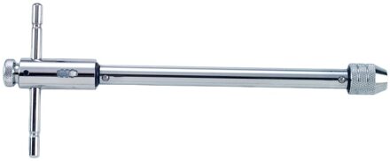 T tap wrench (ratchet type) 1/4"-1/2" 300mm 8814300
