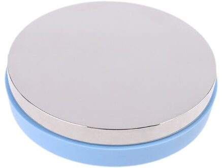 T Vorm Lederen Carving Hamer Houten Handvat Nylon Mallet Punch Tool Handheld Diy B